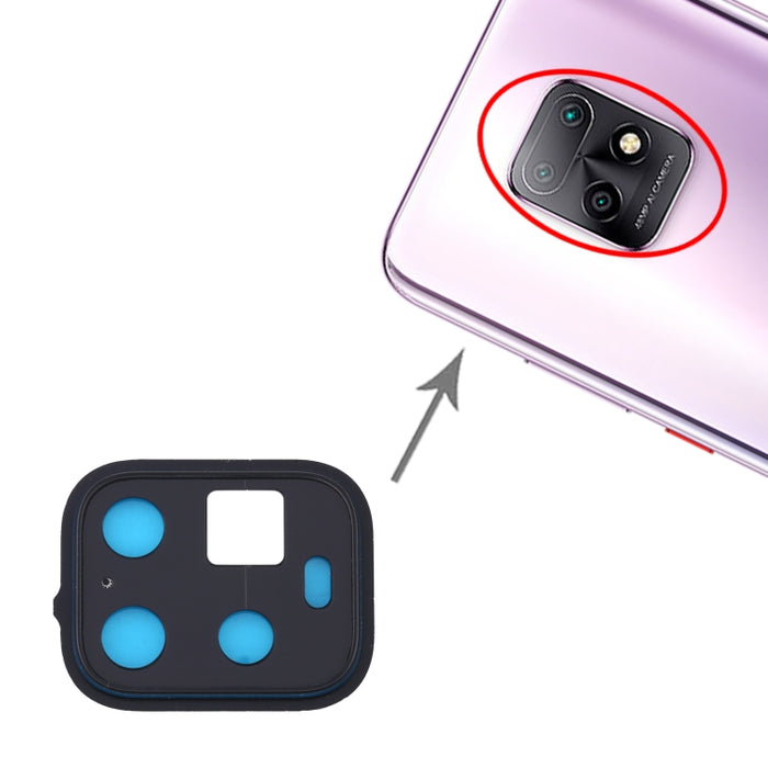 Tapa de Lente de Cámara para Xiaomi Redmi 10X Pro 5G / Redmi 10X 5G, For Xiaomi Redmi 10X Pro 5G