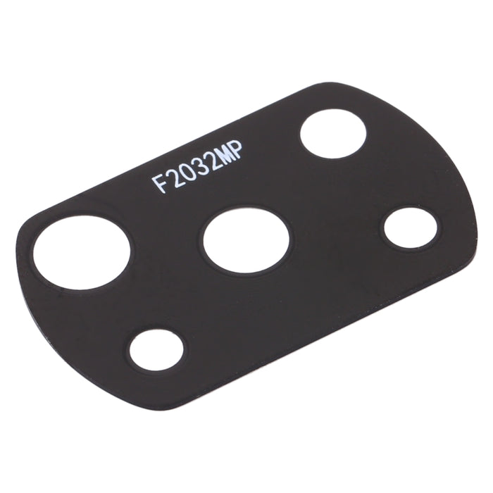 Lente de cámara trasera de 10 piezas para Xiaomi Poco X3 NFC / Poco X3 M2007J20CG M2007J20CT, For Xiaomi Poco X3 NFC