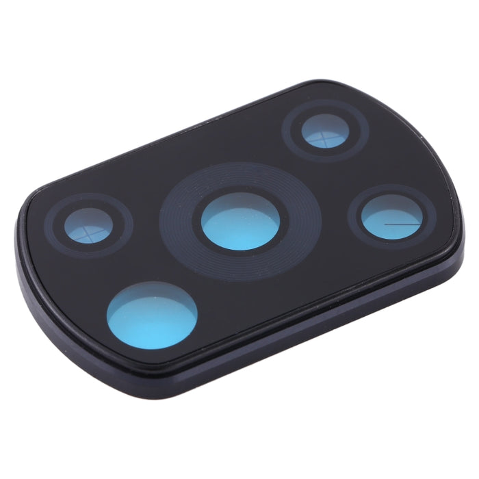 Cubierta de lente de cámara para Xiaomi Poco X3 NFC / Poco X3 M2007J20CG M2007J20CT, For Xiaomi Poco X3 NFC