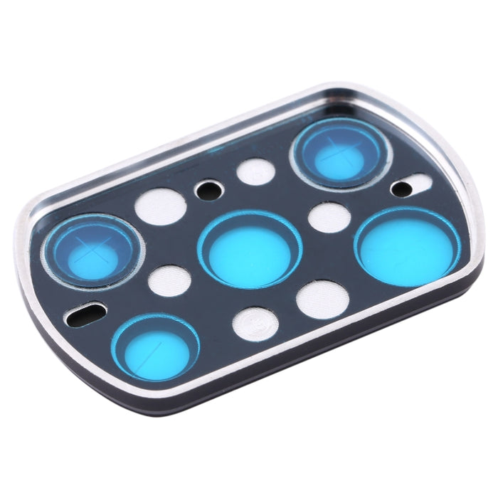 Cubierta de lente de cámara para Xiaomi Poco X3 NFC / Poco X3 M2007J20CG M2007J20CT, For Xiaomi Poco X3 NFC