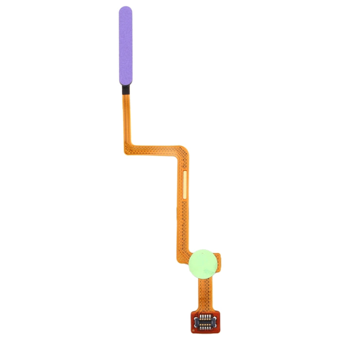 Cable Flex con Sensor de Huellas Dactilares para Xiaomi Redmi K30 5G / Redmi K30 4G / Poco X2 M1912G7BE M1912G7BC, For Xiaomi Redmi K30 5G, For Xiaomi Redmi K30 5G(Red)