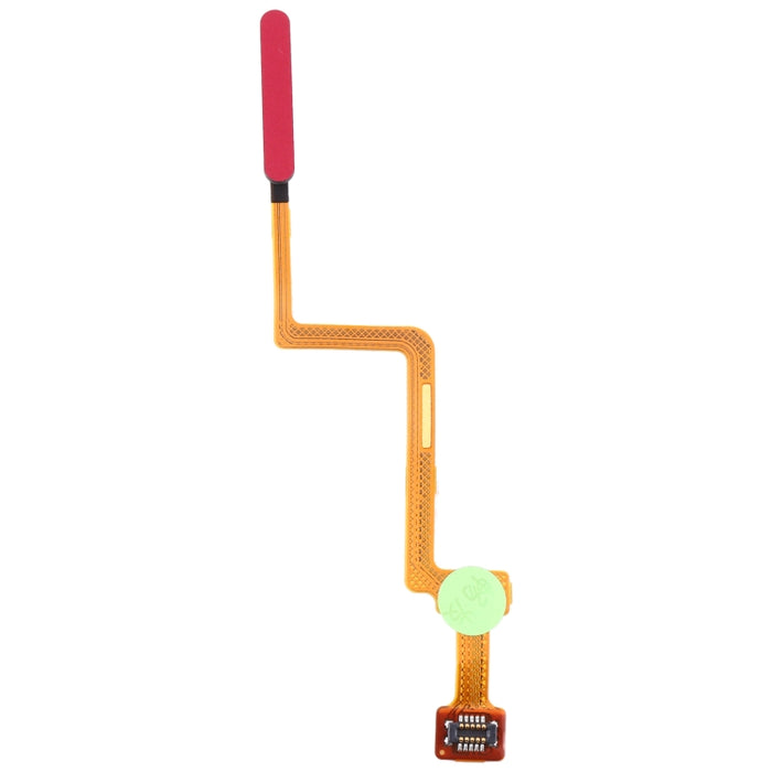 Cable Flex con Sensor de Huellas Dactilares para Xiaomi Redmi K30 5G / Redmi K30 4G / Poco X2 M1912G7BE M1912G7BC, For Xiaomi Redmi K30 5G, For Xiaomi Redmi K30 5G(Red)