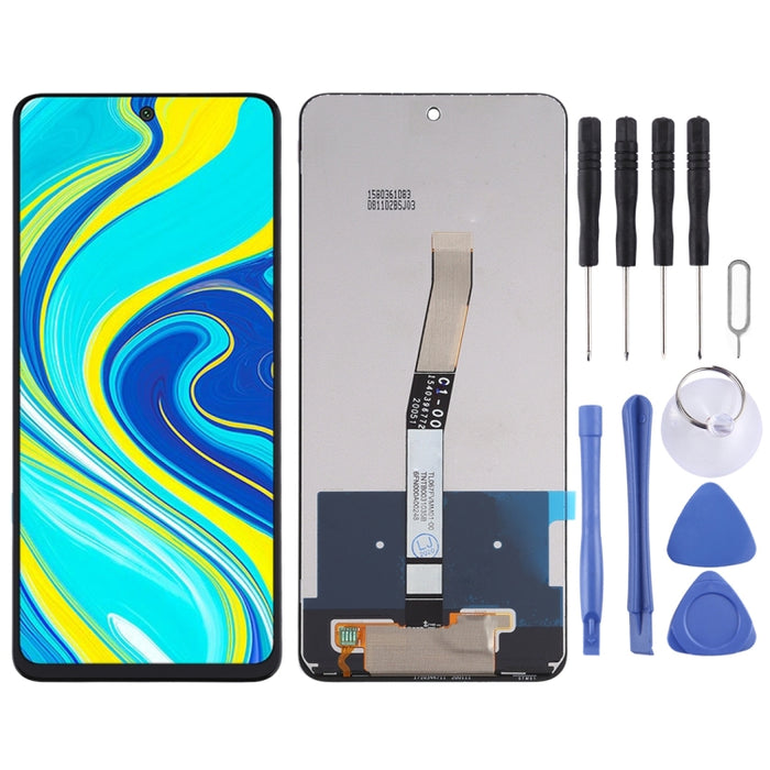Pantalla LCD Original y Montaje Completo del Digitalizador para Xiaomi Redmi Note 9s / Note 9 Pro / Note 9 Pro Max / Note 10 Lite, For Xiaomi Redmi Note 9s(Original)