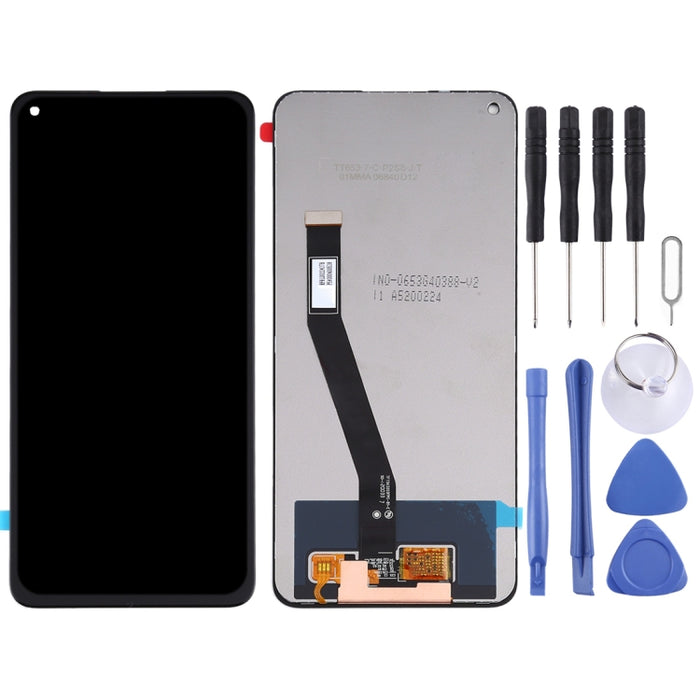 Pantalla LCD Original y Montaje Completo del Digitalizador para Xiaomi Redmi Note 9 / Redmi 10X 4G, For Xiaomi Redmi Note 9(Original)