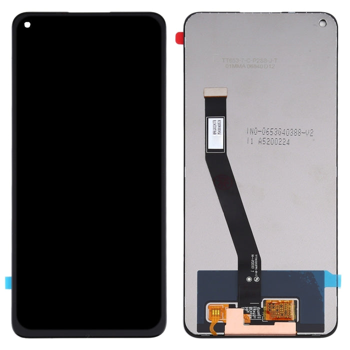 Pantalla LCD Original y Montaje Completo del Digitalizador para Xiaomi Redmi Note 9 / Redmi 10X 4G, For Xiaomi Redmi Note 9(Original)