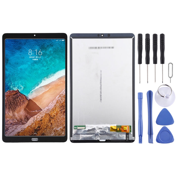 Pantalla LCD y digitalizador de montaje completo para Xiaomi Mi Pad 4 Plus, For Xiaomi Mi Pad 4 Plus