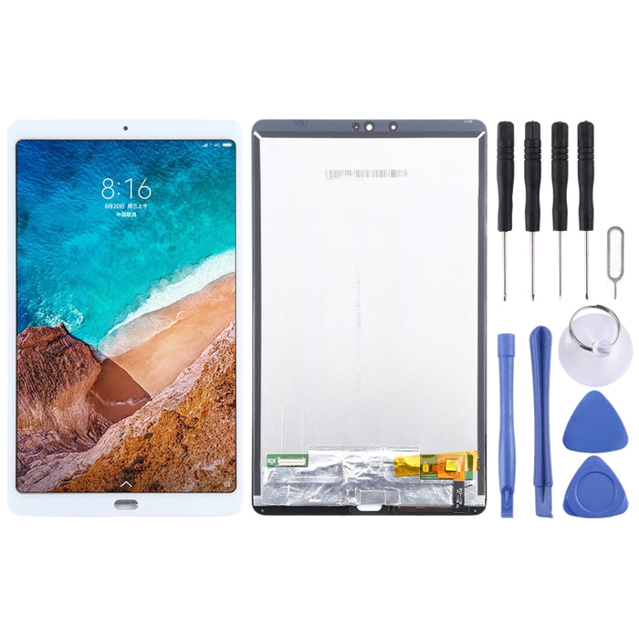 Pantalla LCD y digitalizador de montaje completo para Xiaomi Mi Pad 4 Plus, For Xiaomi Mi Pad 4 Plus