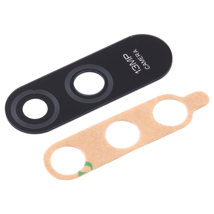 Lente de cámara trasera de 10 piezas para Xiaomi Redmi 9A / Redmi 9i M2006C3LVG M2006C3LG M2006C3LI M2006C3LII, For Xiaomi Redmi 9A