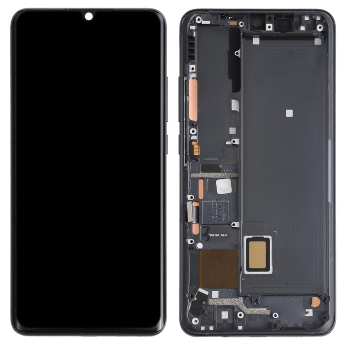 Pantalla LCD Original Y Montaje Completo Del Digitalizador Con Marco Para Xiaomi Mi CC9 Pro / Mi Note 10 / Mi Note 10 Pro, For Xiaomi Mi CC9 Pro, For Xiaomi Mi CC9 Pro(Green), For Xiaomi Mi CC9 Pro (White)