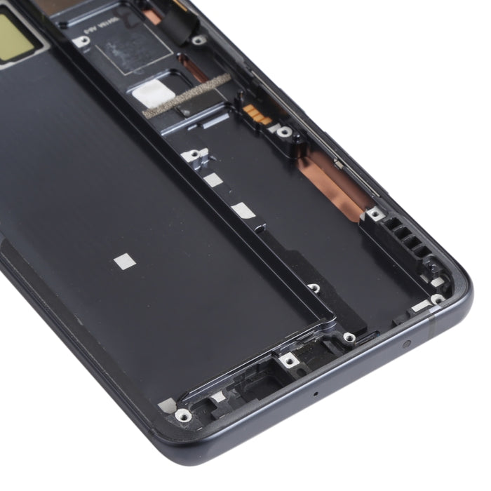 Pantalla LCD Original Y Montaje Completo Del Digitalizador Con Marco Para Xiaomi Mi CC9 Pro / Mi Note 10 / Mi Note 10 Pro, For Xiaomi Mi CC9 Pro, For Xiaomi Mi CC9 Pro(Green), For Xiaomi Mi CC9 Pro (White)
