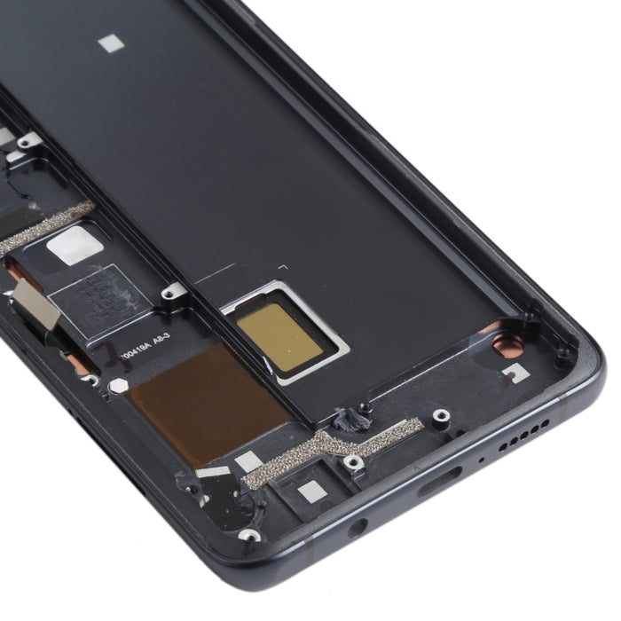 Pantalla LCD Original Y Montaje Completo Del Digitalizador Con Marco Para Xiaomi Mi CC9 Pro / Mi Note 10 / Mi Note 10 Pro, For Xiaomi Mi CC9 Pro, For Xiaomi Mi CC9 Pro(Green), For Xiaomi Mi CC9 Pro (White)