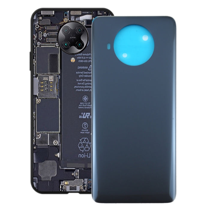 Tapa Trasera de Batería Original para Xiaomi Mi 10T Lite 5G / Mi 10i 5G M2007J17G M2007J17I, For Xiaomi Mi 10T Lite 5G(Original)