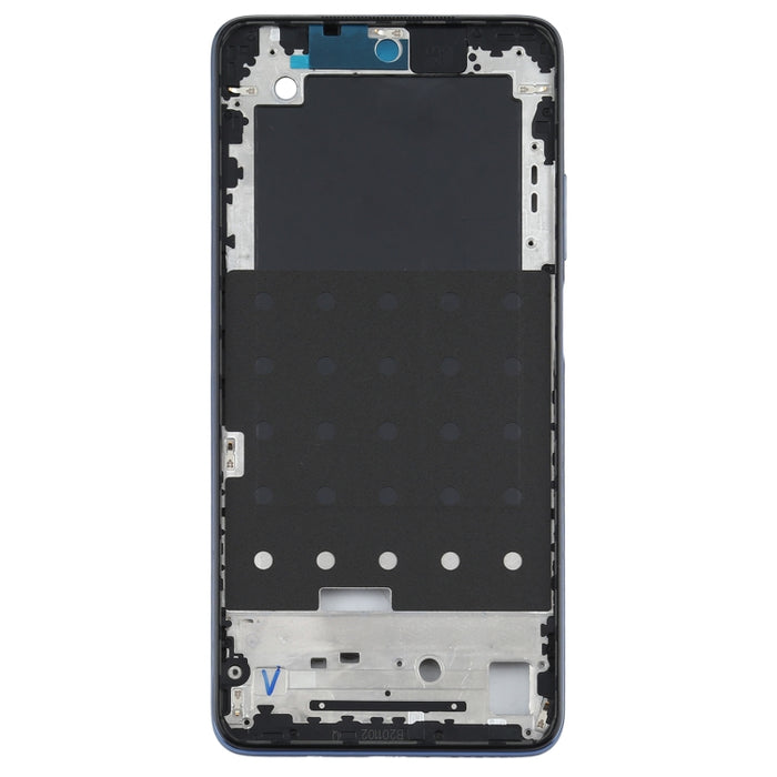 Placa De Bisel De Marco LCD De Carcasa Frontal Original Para Xiaomi Mi 10T Lite 5G M2007J17G, For Xiaomi Mi 10T Lite 5G(Original)