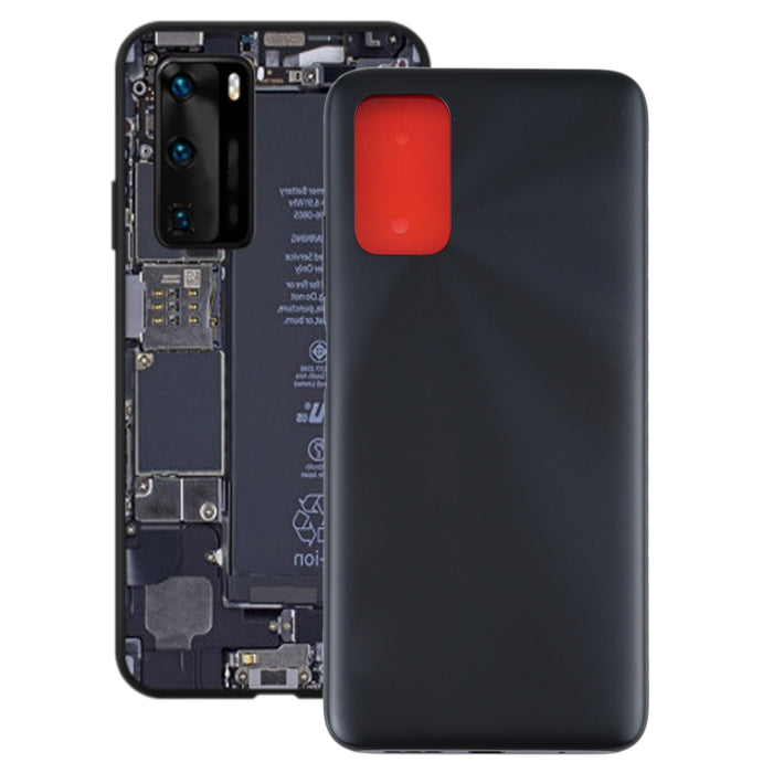 Tapa Trasera de Batería Original para Xiaomi Redmi Note 9 4G / Redmi 9 Power / Redmi 9T, For Xiaomi Redmi Note 9 4G(Original), For Xiaomi Redmi Note 9 4G(Orange)