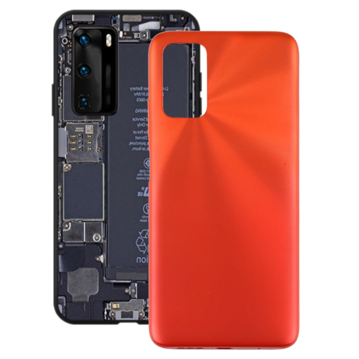 Tapa Trasera de Batería Original para Xiaomi Redmi Note 9 4G / Redmi 9 Power / Redmi 9T, For Xiaomi Redmi Note 9 4G(Original), For Xiaomi Redmi Note 9 4G(Orange)