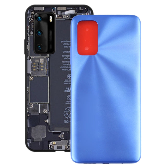 Tapa Trasera de Batería Original para Xiaomi Redmi Note 9 4G / Redmi 9 Power / Redmi 9T, For Xiaomi Redmi Note 9 4G(Original), For Xiaomi Redmi Note 9 4G(Orange)