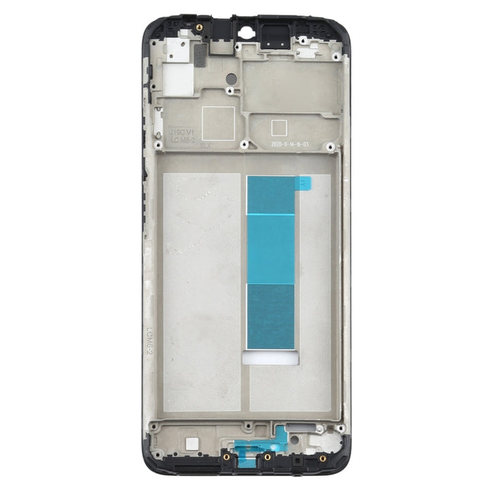 Placa De Bisel De Marco LCD De Carcasa Frontal Original Para Xiaomi Redmi Note 9 4G, For Xiaomi Redmi Note 9 4G(Original)
