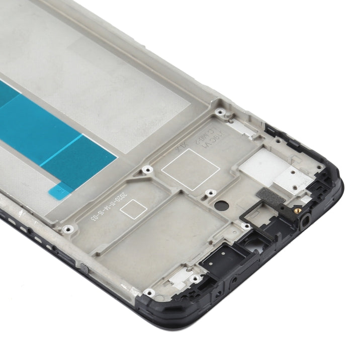 Placa De Bisel De Marco LCD De Carcasa Frontal Original Para Xiaomi Redmi Note 9 4G, For Xiaomi Redmi Note 9 4G(Original)