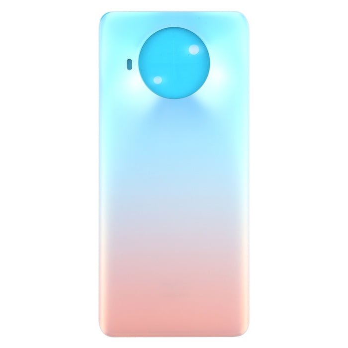 Tapa Trasera de Batería Original para Xiaomi Redmi Note 9 Pro 5G M2007J17C, For Xiaomi Redmi Note 9 Pro 5G(Original)