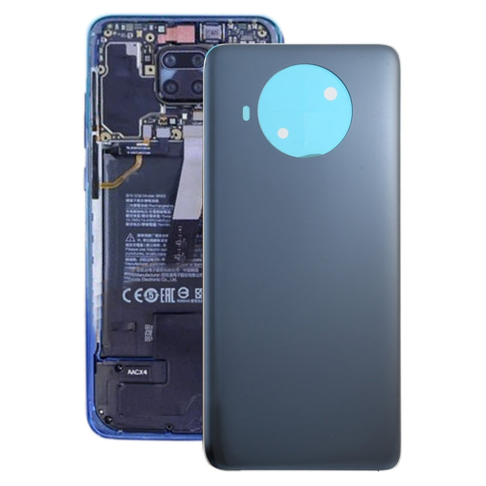 Tapa Trasera de Batería Original para Xiaomi Redmi Note 9 Pro 5G M2007J17C, For Xiaomi Redmi Note 9 Pro 5G(Original)