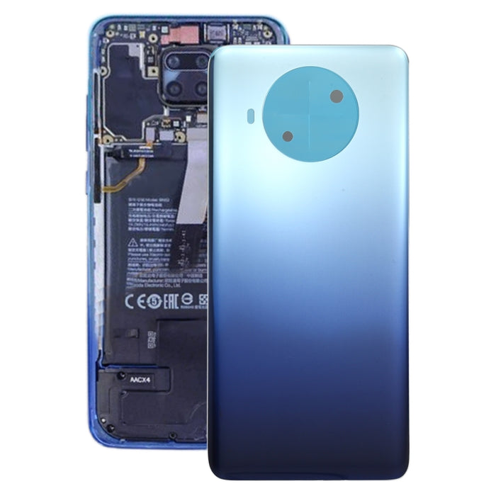Tapa Trasera de Batería Original para Xiaomi Redmi Note 9 Pro 5G M2007J17C, For Xiaomi Redmi Note 9 Pro 5G(Original)