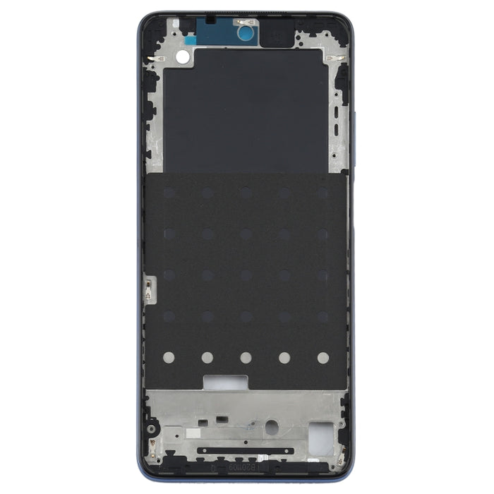 Placa De Bisel De Marco LCD De Carcasa Frontal Original Para Xiaomi Redmi Note 9 Pro 5G M2007J17C, For Xiaomi Redmi Note 9 Pro 5G(Original), For Xiaomi Redmi Note 9 Pro 5G
