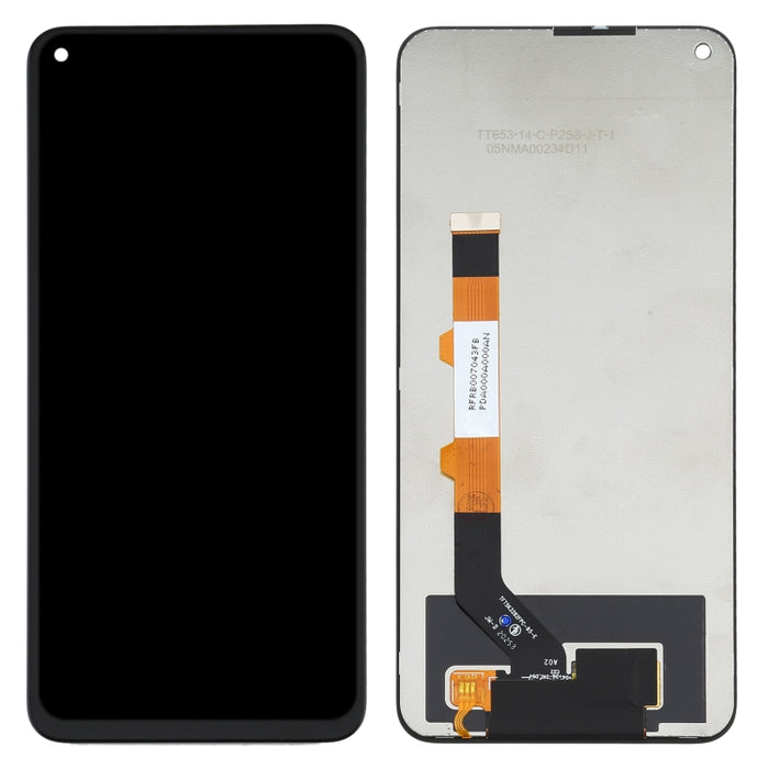 Pantalla LCD Original y Montaje Completo del Digitalizador para Xiaomi Redmi Note 9 5G / Redmi Note 9T 5G M2007J22C, For Xiaomi Redmi Note 9 5G(Original)