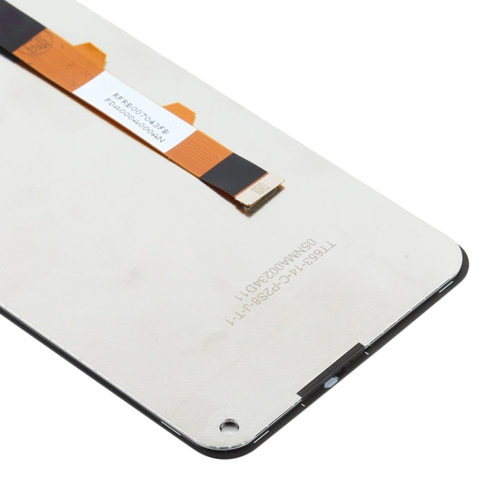Pantalla LCD Original y Montaje Completo del Digitalizador para Xiaomi Redmi Note 9 5G / Redmi Note 9T 5G M2007J22C, For Xiaomi Redmi Note 9 5G(Original)