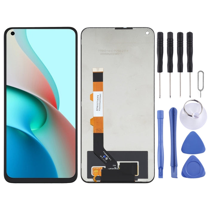 Pantalla LCD Original y Montaje Completo del Digitalizador para Xiaomi Redmi Note 9 5G / Redmi Note 9T 5G M2007J22C, For Xiaomi Redmi Note 9 5G(Original)