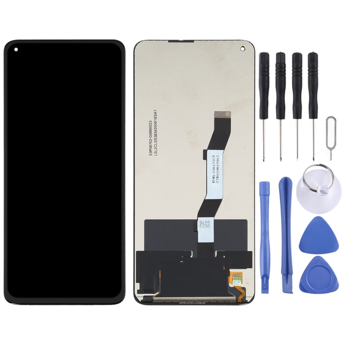 Pantalla LCD Original y digitalizador de montaje completo para Xiaomi Mi 10T 5G/Mi 10T Pro 5G/Redmi K30S/M2007J3SC/M2007J3SY, For Xiaomi Mi 10T 5G(Original)