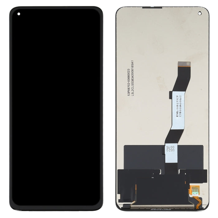 Pantalla LCD Original y digitalizador de montaje completo para Xiaomi Mi 10T 5G/Mi 10T Pro 5G/Redmi K30S/M2007J3SC/M2007J3SY, For Xiaomi Mi 10T 5G(Original)
