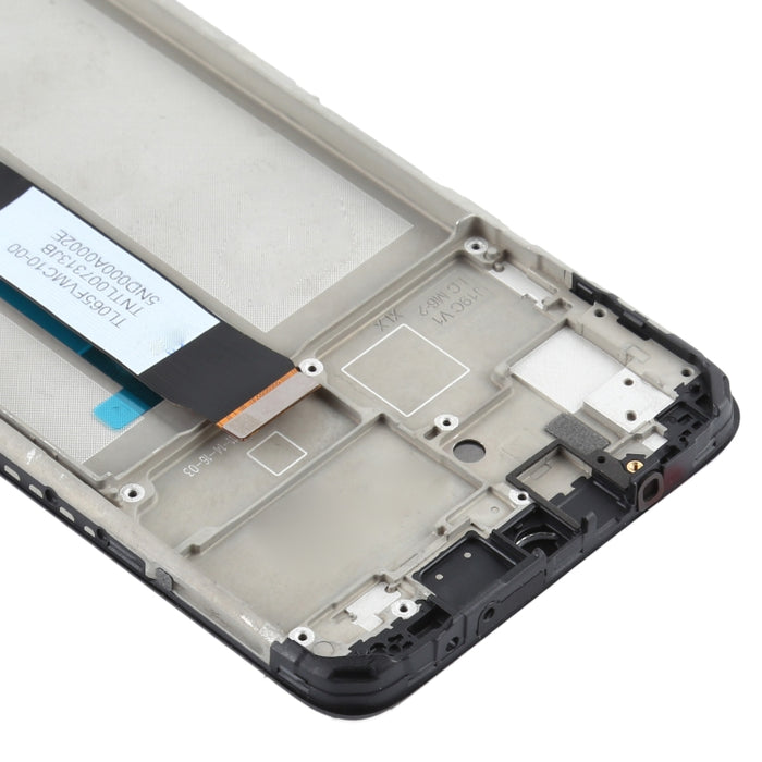 Pantalla LCD Original Y Montaje Completo Del Digitalizador Con Marco para Xiaomi Redmi Note 9 4G / Poco M3 / Redmi 9T / Redmi 9 Power, For Xiaomi Redmi Note 9 4G / Poco M3 / Redmi 9T / Redmi 9 Power (Original)