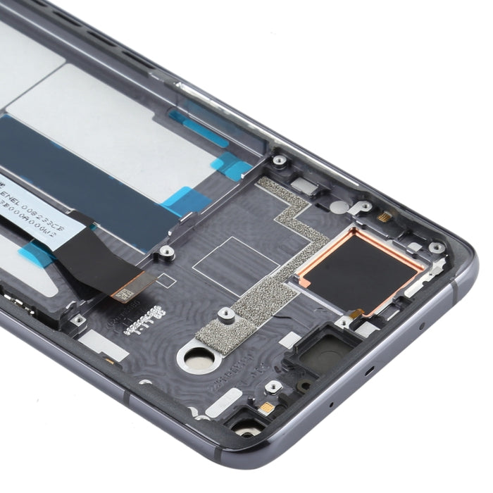 Pantalla LCD y digitalizador de montaje completo con marco para Xiaomi Mi 10T Pro 5G / Mi 10T 5G / Redmi K30S M2007J3SC M2007J3SY, For Xiaomi Mi 10T Pro 5G