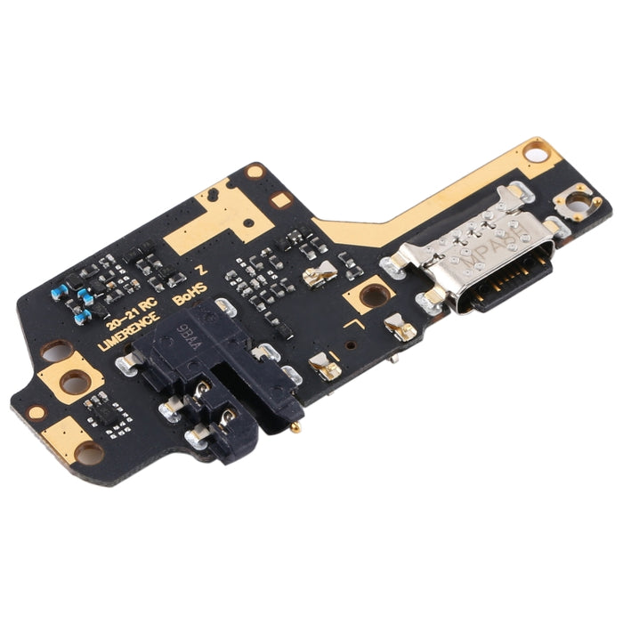 Placa de Puerto de Carga Original para Xiaomi Redmi Note 8T M1908C3XG, For Xiaomi Redmi Note 8T (Original)