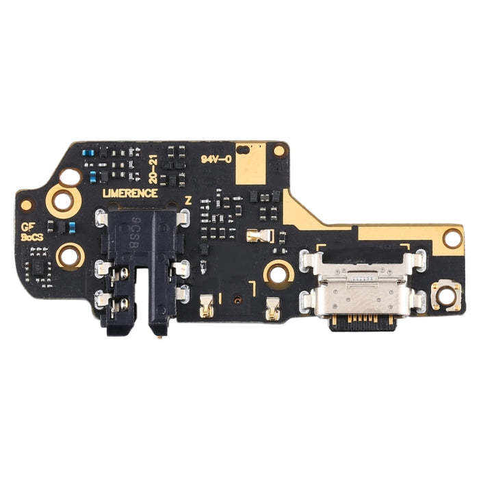Placa de Puerto de Carga Original para Xiaomi Redmi Note 8 M1908C3JH, M1908C3JG, M1908C3JI, For Xiaomi Redmi Note 8 (Original)