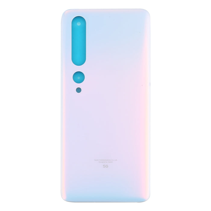 Tapa Trasera de Batería Original para Xiaomi Mi 10 Pro 5G, For Xiaomi Mi 10 Pro 5G
