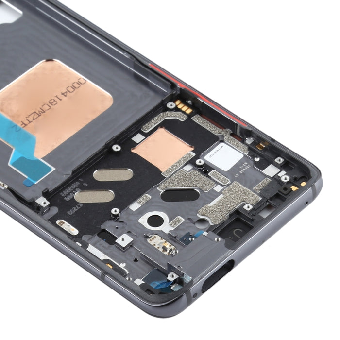 Placa de bisel de marco LCD de carcasa frontal Original para Xiaomi Redmi K30 Ultra M2006J10C, For Xiaomi Redmi K30 Ultra