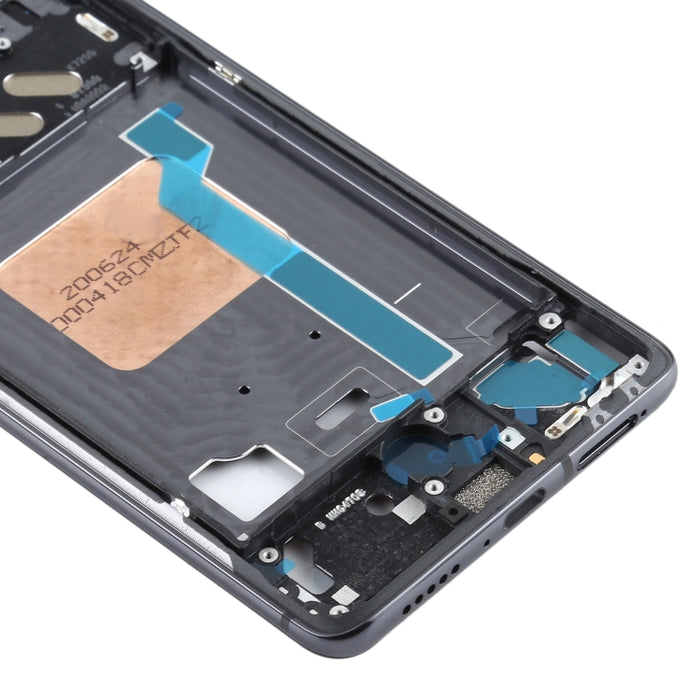 Placa de bisel de marco LCD de carcasa frontal Original para Xiaomi Redmi K30 Ultra M2006J10C, For Xiaomi Redmi K30 Ultra