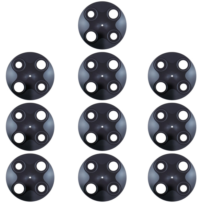Lente de cámara trasera de 10 piezas para Xiaomi Redmi K30 Ultra / M2006J10C, For Xiaomi Redmi K30 Ultra