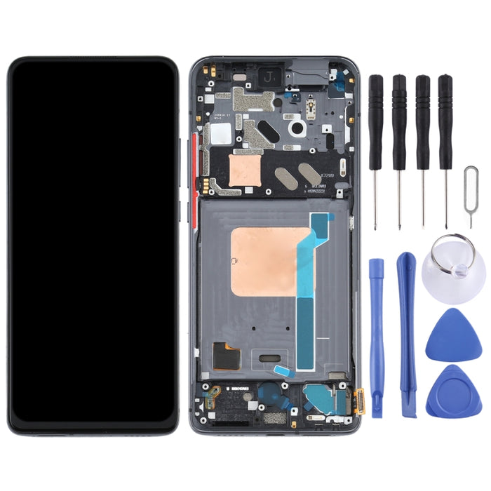 Pantalla LCD y digitalizador de montaje completo con marco para Xiaomi Redmi K30 Ultra / M2006J10C, For Xiaomi Redmi K30 Ultra, For Xiaomi Redmi K30 Ultra (Green)