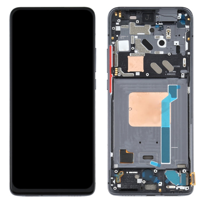 Pantalla LCD y digitalizador de montaje completo con marco para Xiaomi Redmi K30 Ultra / M2006J10C, For Xiaomi Redmi K30 Ultra, For Xiaomi Redmi K30 Ultra (Green)