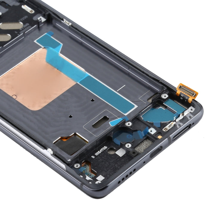 Pantalla LCD y digitalizador de montaje completo con marco para Xiaomi Redmi K30 Ultra / M2006J10C, For Xiaomi Redmi K30 Ultra, For Xiaomi Redmi K30 Ultra (Green)