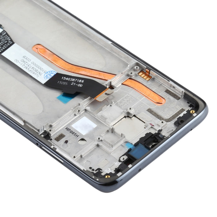 Pantalla LCD y digitalizador de montaje completo con marco para Xiaomi Redmi Note 8 Pro (tarjeta SIM única), For Xiaomi Redmi Note 8 Pro (Sing card), For Xiaomi Redmi Note 8 Pro
