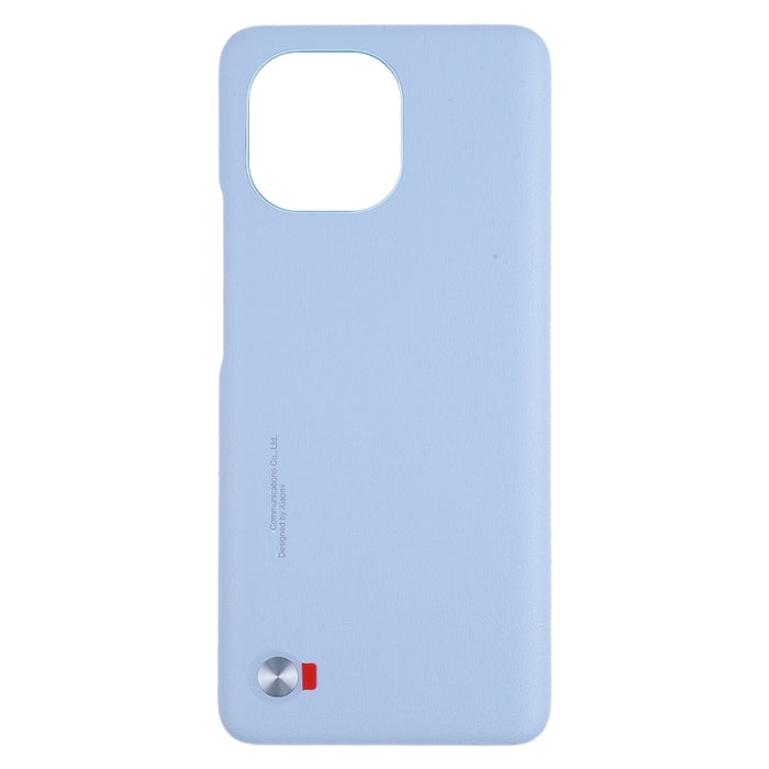 Tapa Trasera de Batería Original para Xiaomi Mi 11, For Xiaomi Mi 11(Purple), For Xiaomi Mi 11(Original)