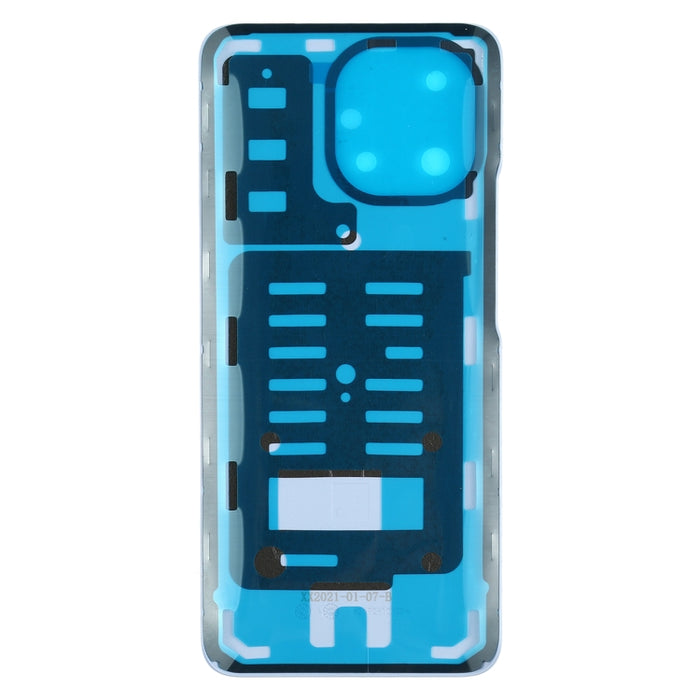 Tapa Trasera de Batería Original para Xiaomi Mi 11, For Xiaomi Mi 11(Purple), For Xiaomi Mi 11(Original)