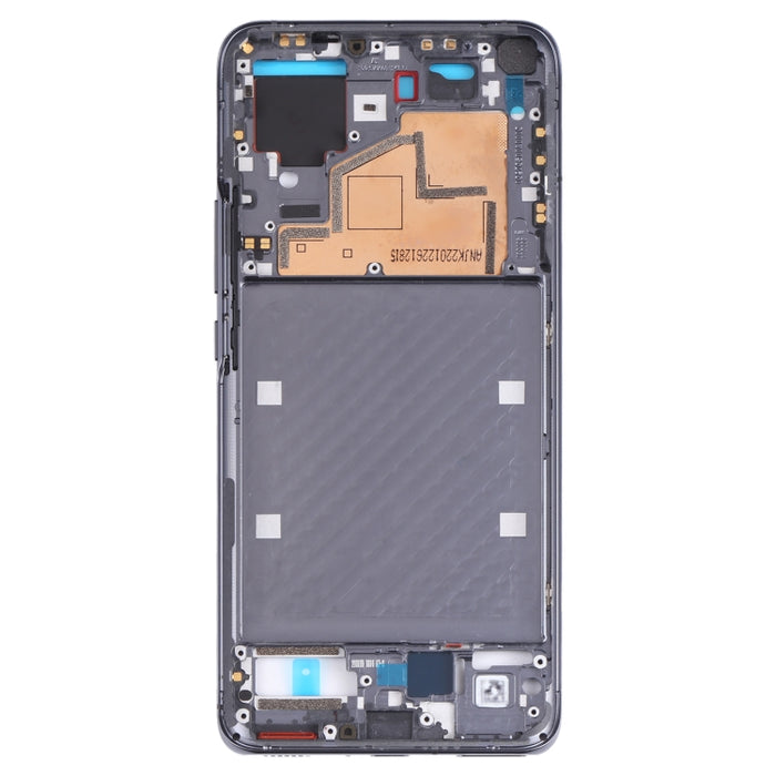 Placa De Bisel De Marco LCD De Carcasa Frontal Original Para Xiaomi Mi 11, For Xiaomi Mi 11(Original)