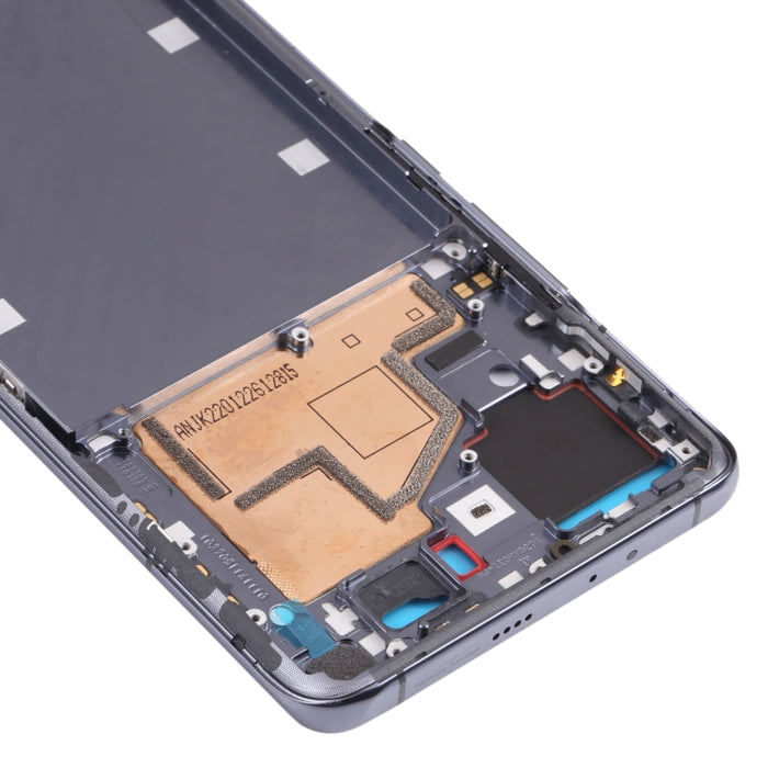 Placa De Bisel De Marco LCD De Carcasa Frontal Original Para Xiaomi Mi 11, For Xiaomi Mi 11(Original)