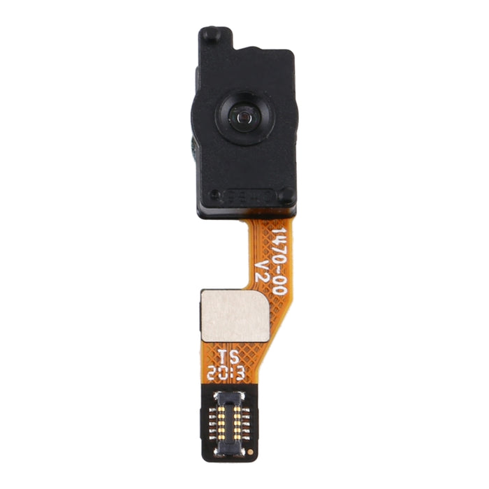 Cable Flex con Sensor de Huellas Dactilares para Xiaomi Mi 10 Lite 5G/Mi 10 Youth 5G/M2002J9E M2002J9G, For Xiaomi Mi 10 Lite 5G