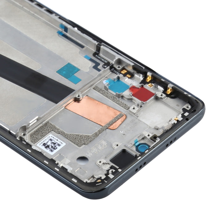 Placa de bisel de marco medio original para Xiaomi Redmi K40 Pro/Redmi K40/M2012K11AC/M2011K2C/M2012K11C, For Xiaomi Redmi K40 Pro (Original), For Xiaomi Redmi K40 Pro(Original)