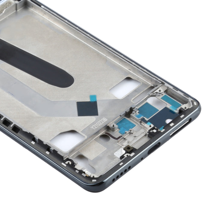 Placa de bisel de marco medio original para Xiaomi Redmi K40 Pro/Redmi K40/M2012K11AC/M2011K2C/M2012K11C, For Xiaomi Redmi K40 Pro (Original), For Xiaomi Redmi K40 Pro(Original)